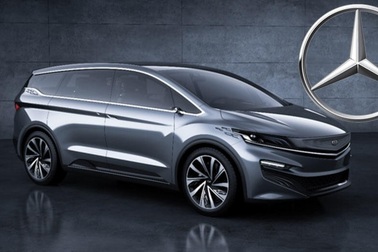 Hãng xe Trung Quốc quyết chen chân vào tập đoàn mẹ của Mercedes-Benz