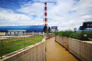 Cứ nhiệt điện là ô nhiễm?