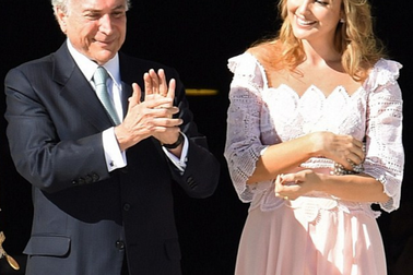 Cuộc sống sang chảnh của tân Đệ nhất Phu nhân Brazil