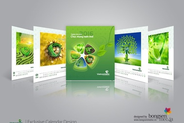 Nâng tầm thương hiệu doanh nghiệp qua lịch độc quyền