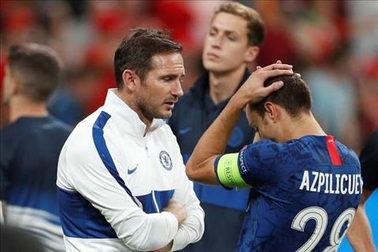 HLV Lampard nói gì sau thất bại đau đớn trước Liverpool?