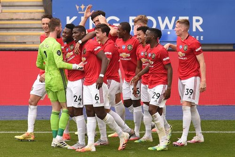 Leicester 0-2 Man Utd: Người cũ tặng quà cho Quỷ đỏ - 1 Leicester 0-2 Man Utd: Người cũ tặng quà cho Quỷ đỏ - 1