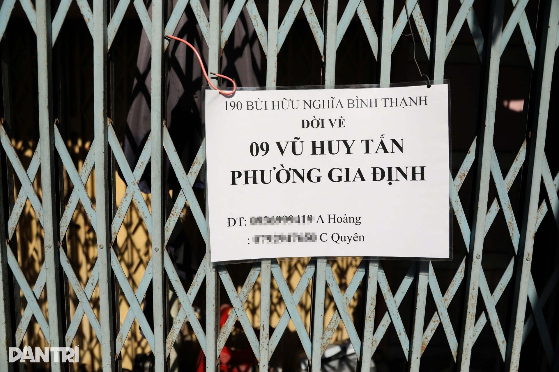 Giải tỏa hơn 100 hộ dân ven rạch trung tâm TPHCM để làm công viên - 8