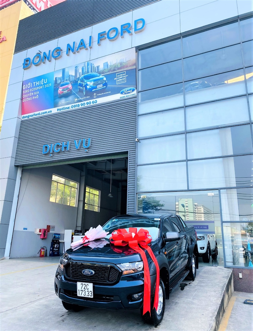Đồng Nai Ford: Điểm đến mới cho người yêu Ford miền Nam - 2 Đồng Nai Ford: Điểm đến mới cho người yêu Ford miền Nam - 2