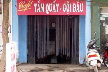 Hiểm họa sau “dịch vụ... thư giãn”