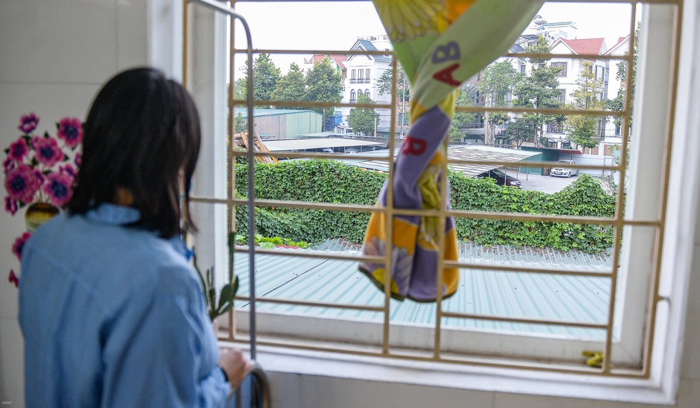Cuộc sống sa ngã của thiếu nữ Hà thành nghiện ma túy, nhiễm HIV - 2 Cuộc sống sa ngã của thiếu nữ Hà thành nghiện ma túy, nhiễm HIV - 2