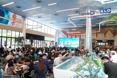 Shophouse biển - Điểm sáng trong nửa cuối năm 2022