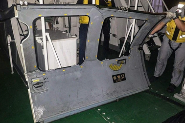 Nhật Bản phát hiện 5 thi thể trong chiến dịch tìm kiếm trực thăng quân sự