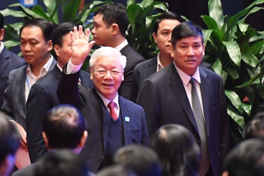 Sáng nay, kỷ niệm 90 năm thành lập Đoàn TNCS HCM