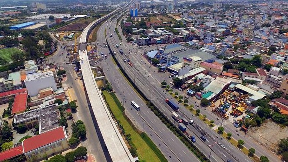 TP Hồ Chí Minh xin nhập 3 quận để hình thành Thành phố Sáng tạo phía đông - 1 TP Hồ Chí Minh xin nhập 3 quận để hình thành Thành phố Sáng tạo phía đông - 1