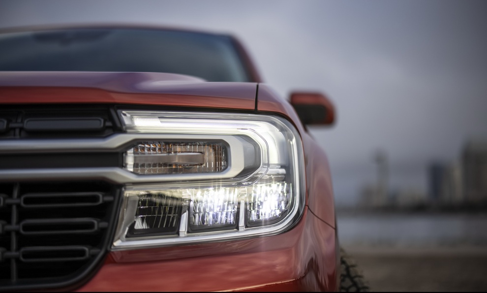 Ford ra mắt mẫu xe bán tải Maverick nhỏ hơn Ranger - 38 Ford ra mắt mẫu xe bán tải Maverick nhỏ hơn Ranger - 38