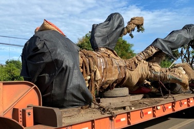 Cây khủng vượt hơn 300km, đến Đắk Nông mới bị phát hiện