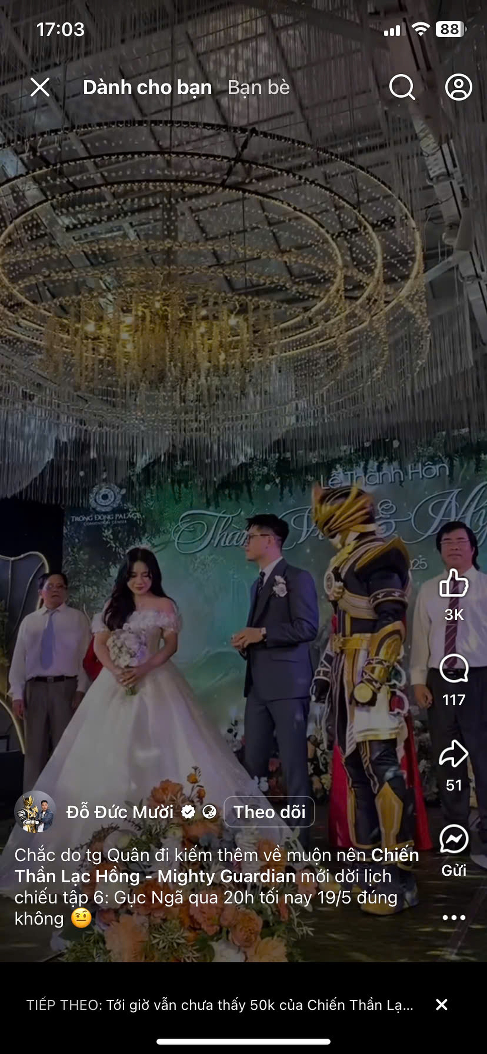 Series of technologies create the first superhero who speaks Vietnamese and attends weddings - 19 Loạt công nghệ tạo nên siêu nhân đầu tiên nói tiếng Việt, đi đám cưới - 19