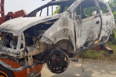 Gia đình người Hàn Quốc bị sát hại, gây thương tích ở TPHCM