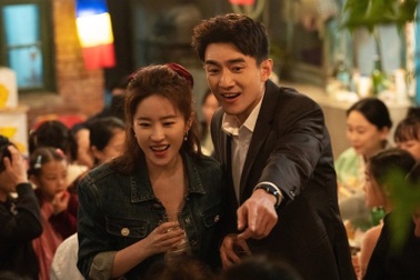 Chân dung mỹ nam khiến khán giả ức chế nhất "Câu chuyện Hoa Hồng"