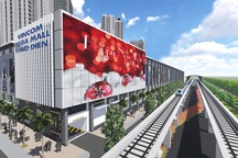 Vingroup công bố phát triển 25 TTTM trong năm 2015