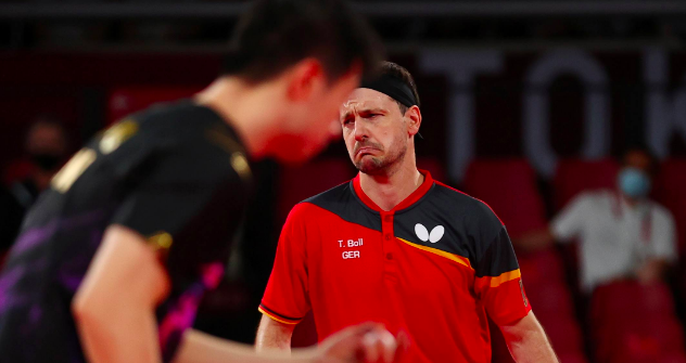 Giành HCV đồng đội nam, Trung Quốc độc tôn ở môn bóng bàn Olympic - 2 Giành HCV đồng đội nam, Trung Quốc độc tôn ở môn bóng bàn Olympic - 2