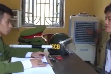 Giả danh công an đi trộm cắp xe máy quanh khu công nghiệp