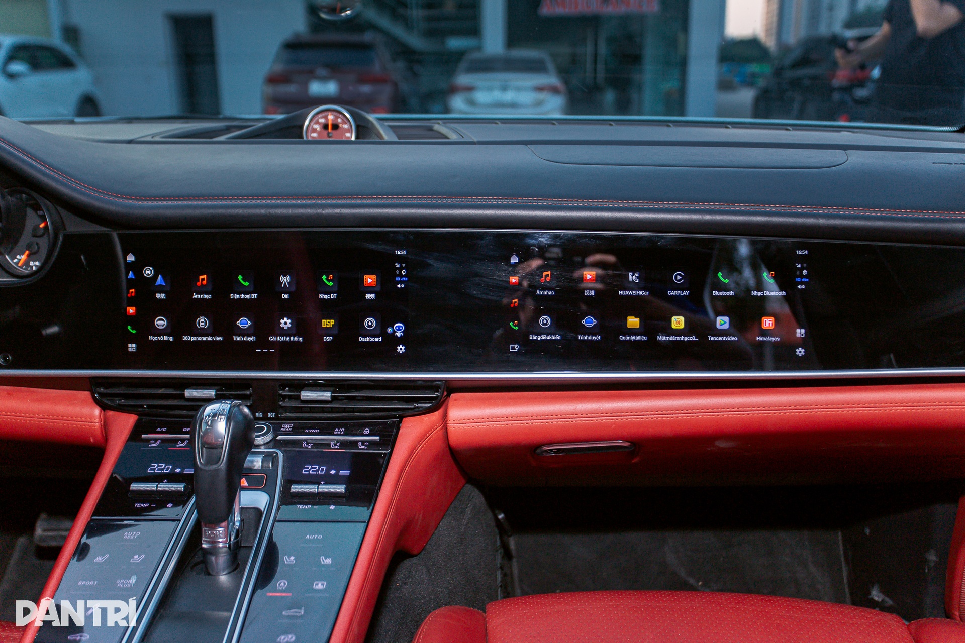 Chi gần 300 triệu đồng biến Porsche Panamera 2013 giống bản Turbo S 2023 - 11