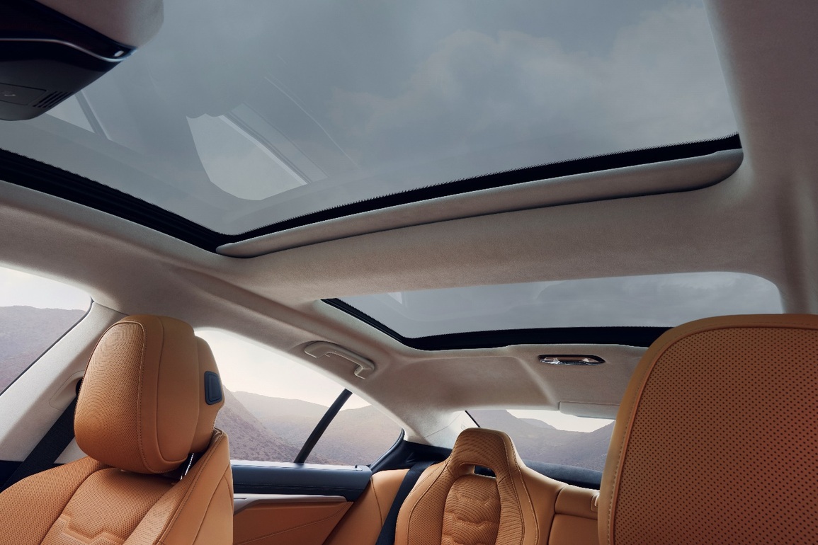 BMW 8 Series mới: Mẫu Gran Coupe độc đáo trong phân khúc xe sang - 3 BMW 8 Series mới: Mẫu Gran Coupe độc đáo trong phân khúc xe sang - 3