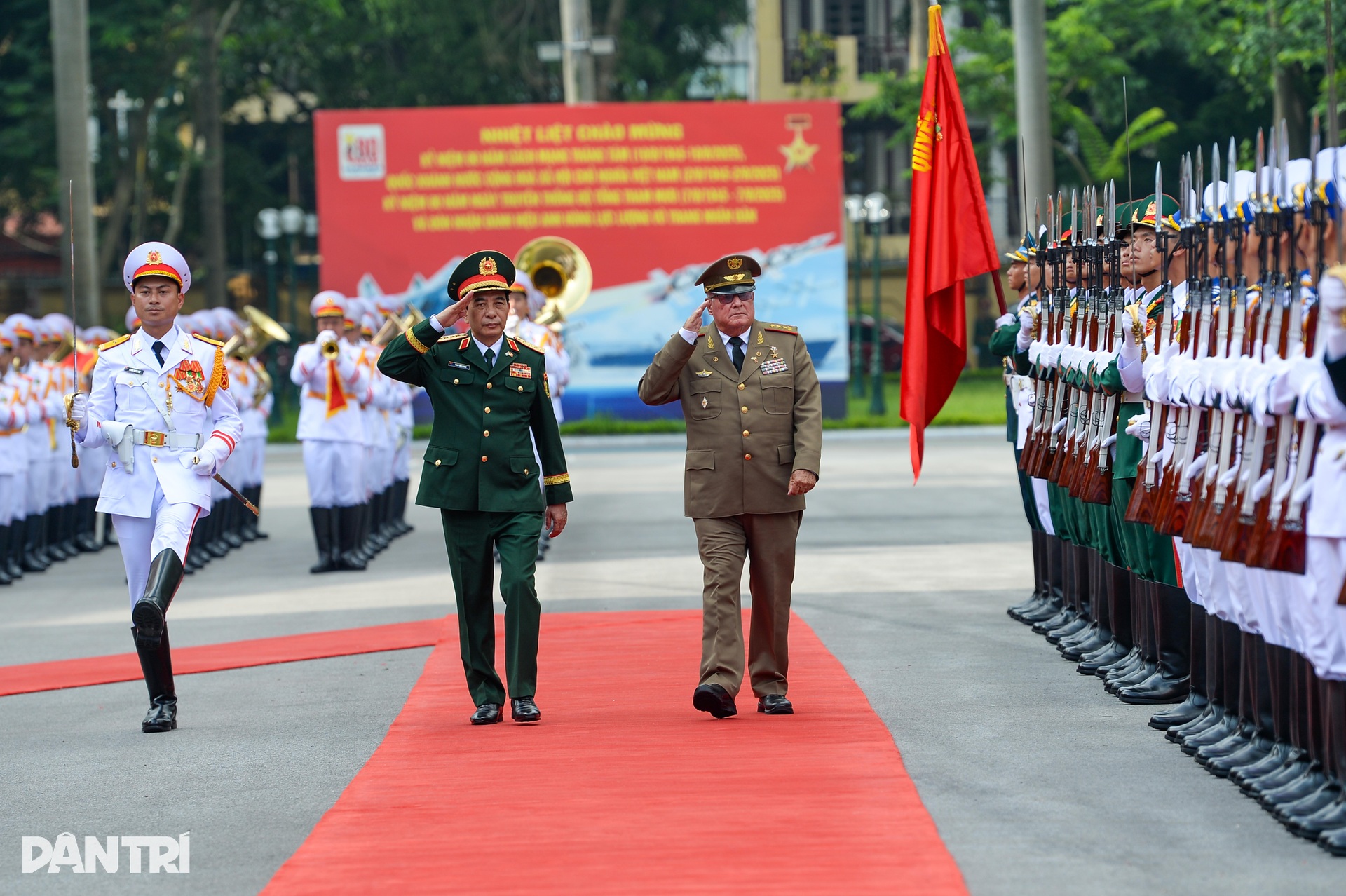 Cuba luôn tự hào khi có Việt Nam là một quốc gia anh em - 2 Cuba luôn tự hào khi có Việt Nam là một quốc gia anh em - 2