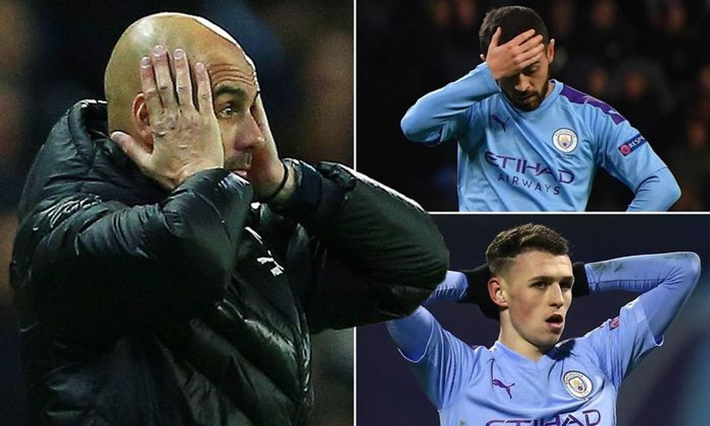 Sai phạm nghiêm trọng, Man City đối diện với án phạt cực nặng - 1 Sai phạm nghiêm trọng, Man City đối diện với án phạt cực nặng - 1