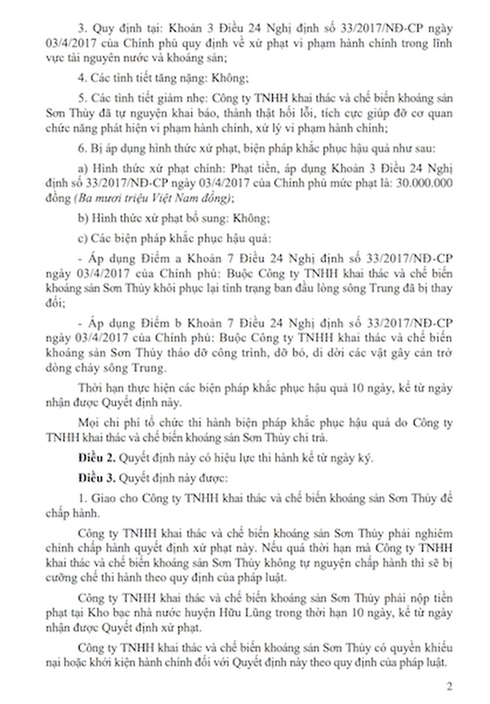 Bộ Tài nguyên và Môi trường vào cuộc vụ “cắt đôi” dòng sông ly kỳ ở xứ Lạng - 5 Bộ Tài nguyên và Môi trường vào cuộc vụ “cắt đôi” dòng sông ly kỳ ở xứ Lạng - 5