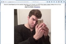 Trang chủ Google Việt Nam bị hacker tấn công, thay đổi giao diện