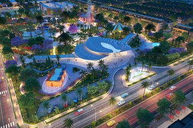 Gem Sky World làm nóng thị trường bất động sản khu Đông TP.HCM