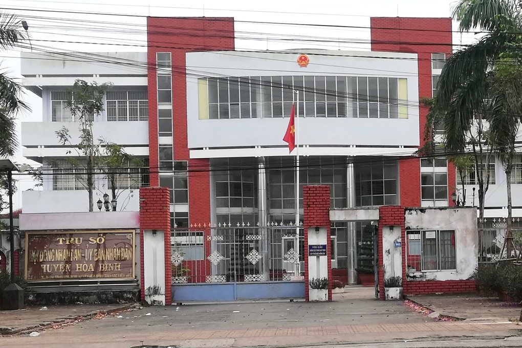 Công trình liên quan AIC hoàn thành 7 năm chưa quyết toán - 1 Công trình liên quan AIC hoàn thành 7 năm chưa quyết toán - 1