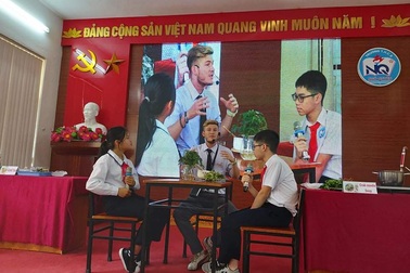 Học sinh thi tuyển vào lớp 10 được lựa chọn một trong 7 ngoại ngữ