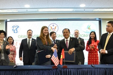 Hoa Kỳ hỗ trợ mở rộng dự án điện gió ngoài khơi Việt Nam