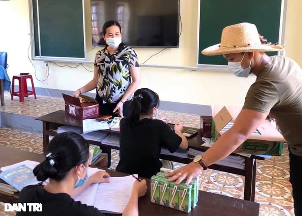 Cô hiệu trưởng: Trong cuộc đua về đích này, các con không đơn độc - 5 Cô hiệu trưởng: Trong cuộc đua về đích này, các con không đơn độc - 5