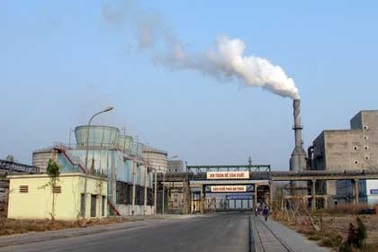 Thanh tra việc chấp hành pháp luật bảo vệ môi trường Dự án DAP Đình Vũ