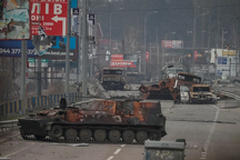 Ukraine tuyên bố hạ 10 xe tăng, đẩy lùi nhiều đợt tấn công của Nga