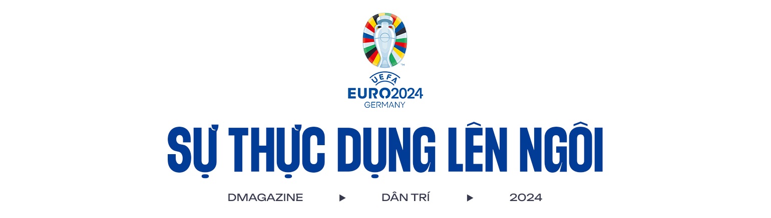 View - Bán kết Euro 2024: Vượt ngàn chông gai, đọ tài kinh điển | Báo Dân trí