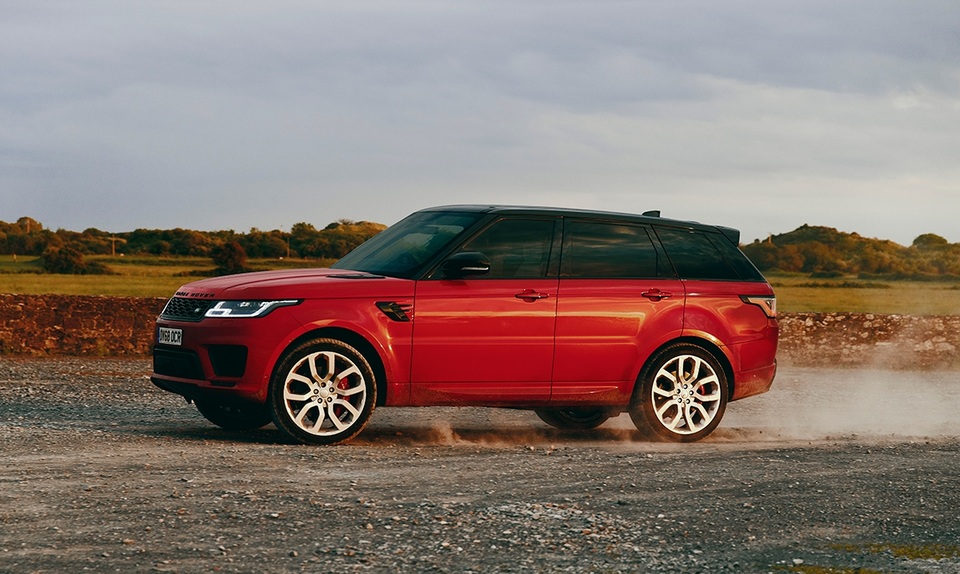 Range Rover Sport dòng xe địa hình hạng sang năng động hàng đầu - 3 Range Rover Sport dòng xe địa hình hạng sang năng động hàng đầu - 3