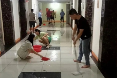 Vụ ném dép khiến thang máy chung cư hỏng: Thực hư cư dân đền 2 tỷ đồng?