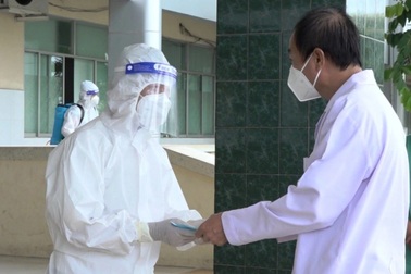 Đồng Tháp: 30 bệnh nhân Covid-19 được xuất viện
