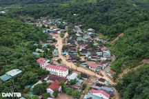 Hàng trăm hộ dân nơi lũ quét lịch sử ngóng nhà tái định cư trước Tết