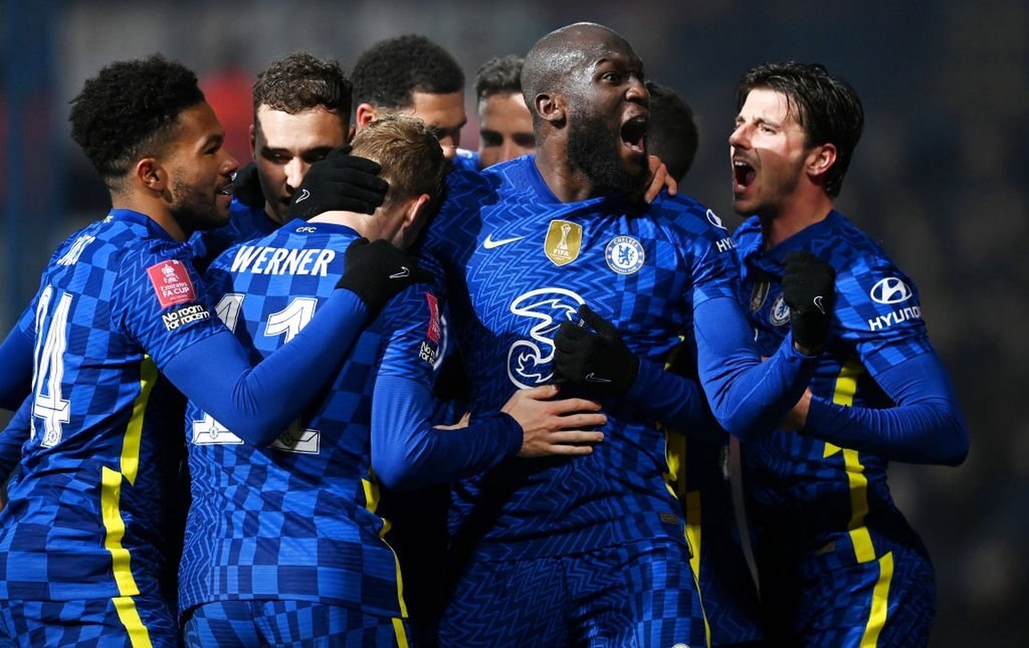 Lukaku giúp Chelsea thoát nạn trước đối thủ chiếu dưới - 1 Lukaku giúp Chelsea thoát nạn trước đối thủ chiếu dưới - 1