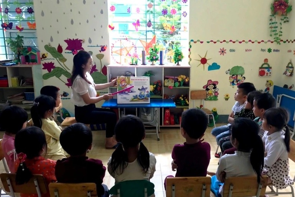 Giáo viên mầm non ở Hưng Yên được hỗ trợ hơn 160 triệu đồng - 1 Giáo viên mầm non ở Hưng Yên được hỗ trợ hơn 160 triệu đồng - 1