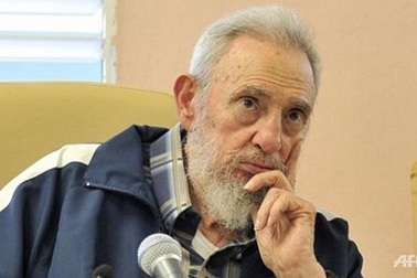 Fidel Castro lần đầu nói về bình thường hóa quan hệ Mỹ-Cuba