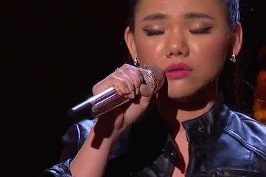 Minh Như nói gì khi bị chê “hát như hét” ở vòng 2 American Idol?