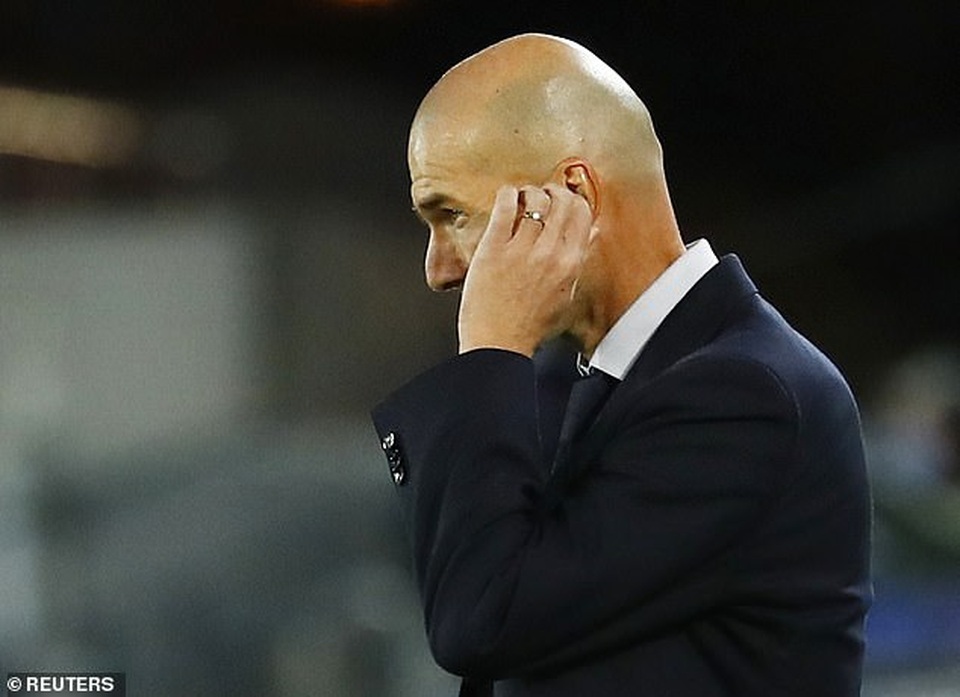 Real Madrid lập kỷ lục tệ hại ở Champions League - 2 Real Madrid lập kỷ lục tệ hại ở Champions League - 2