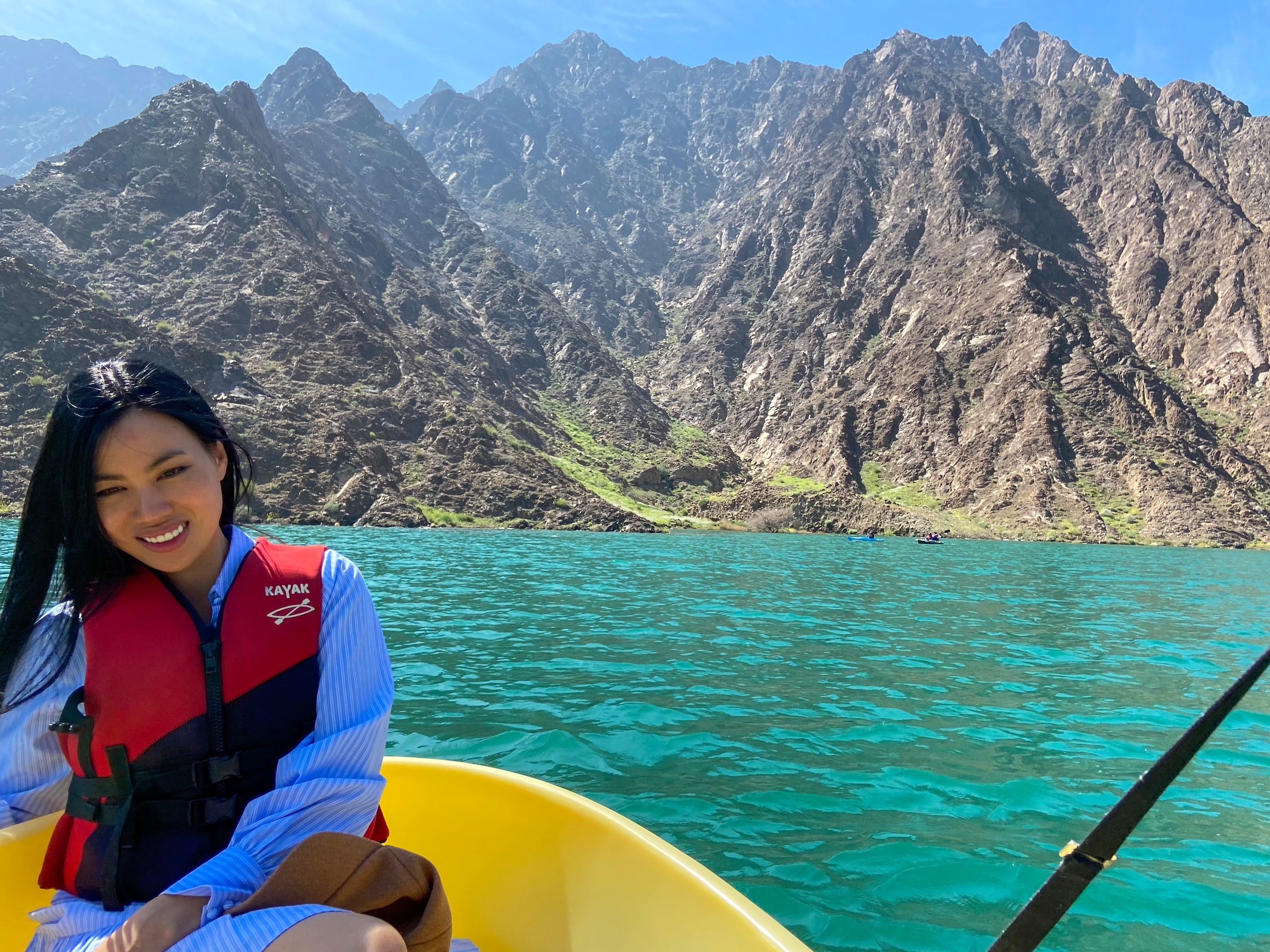 The journey of a bank employee turning into an international airline flight attendant - 4 Hành trình nhân viên ngân hàng bẻ lái thành tiếp viên hãng bay quốc tế - 4