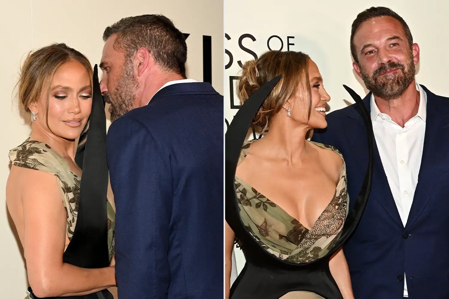 Jennifer Lopez ôm ấp tình tứ với chồng cũ sau 8 tháng kể từ khi ly hôn - 1