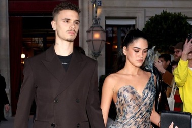 Lý do con trai thứ 2 của David Beckham chia tay bạn gái hơn tuổi