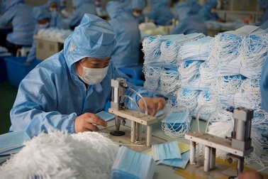 Phần Lan thất vọng vì lô khẩu trang không đạt tiêu chuẩn của Trung Quốc