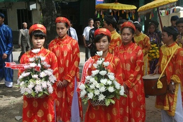 Lễ kỷ niệm 113 ngày sinh vua Duy Tân